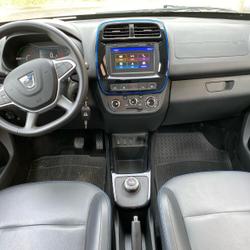 Dacia Spring 22/12/2020 business Bruz