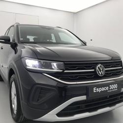 Volkswagen T-Cross 1.0 TSI 116 Start/Stop DSG7 Life occasion - Pontarlier - photo 2/36