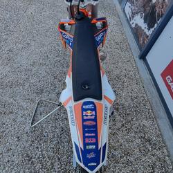KTM SX  Varennes-l&egrave;s-M&acirc;con
