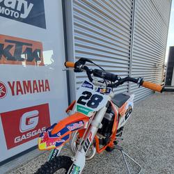 KTM SX  Varennes-l&egrave;s-M&acirc;con
