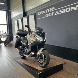 Honda NT  Hauconcourt