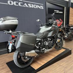 Honda NT  Hauconcourt
