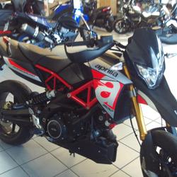 Aprilia Dorsoduro  Soissons