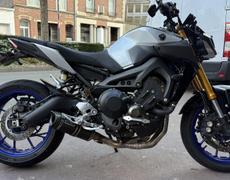Yamaha MT09 Tourcoing