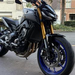 Yamaha MT09  Tourcoing