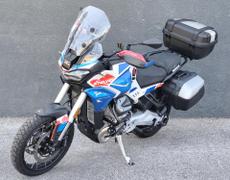 Guzzi Stelvio Perpignan