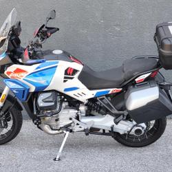 Guzzi Stelvio  Perpignan