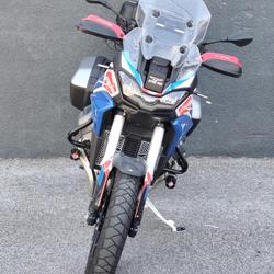 Guzzi Stelvio  Perpignan