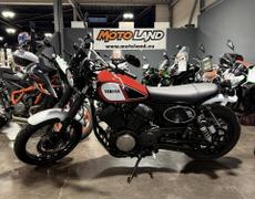 Yamaha SCR 950 Saint-Martin-Boulogne
