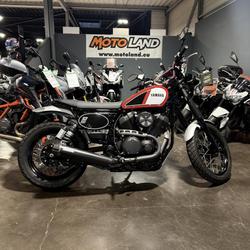 Yamaha SCR 950  Saint-Martin-Boulogne