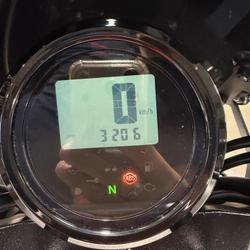 Yamaha SCR 950  Saint-Martin-Boulogne