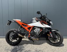 KTM Duke Saint-Étienne