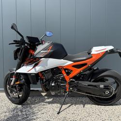 KTM Duke  Saint-&Eacute;tienne