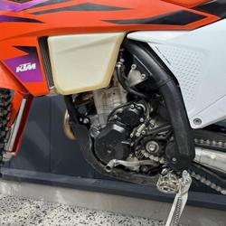 KTM EXC  Saint-&Eacute;tienne