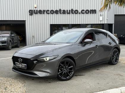 Mazda Mazda3 - 2.0 SKYACTIV-X M-HYBRID 180CH EXCLUSIVE BVA - 21 990 €