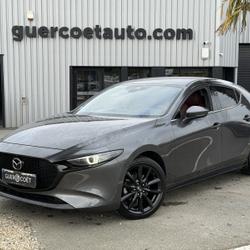 Mazda Mazda3 2.0 SKYACTIV-X M-HYBRID 180CH EXCLUSIVE BVA Guer