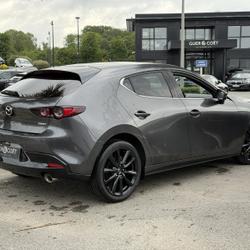 Mazda Mazda3 2.0 SKYACTIV-X M-HYBRID 180CH EXCLUSIVE BVA Guer