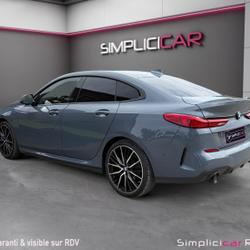 BMW Serie 2 Gran Coup&eacute; 218d 150 ch BVA8 M Sport Bruz