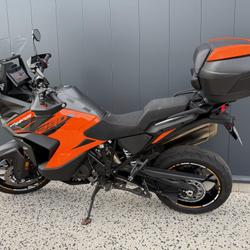 KTM 1290 Adventure  Saint-&Eacute;tienne