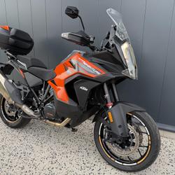 KTM 1290 Adventure  Saint-&Eacute;tienne