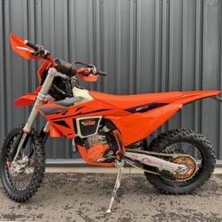 KTM EXC  Saint-&Eacute;tienne