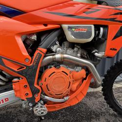 KTM EXC  Saint-&Eacute;tienne