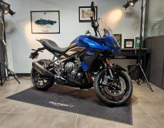 Triumph Tiger Montlhéry