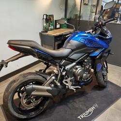 Triumph Tiger  Montlh&eacute;ry
