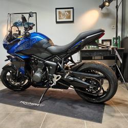 Triumph Tiger  Montlh&eacute;ry