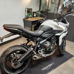 Triumph Tiger  Montlh&eacute;ry