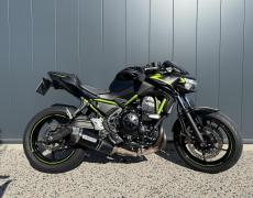 Kawasaki W