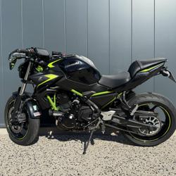 Kawasaki W  Saint-&Eacute;tienne