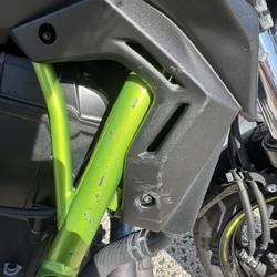 Kawasaki W  Saint-&Eacute;tienne
