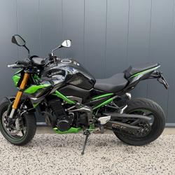 Kawasaki W  Saint-&Eacute;tienne