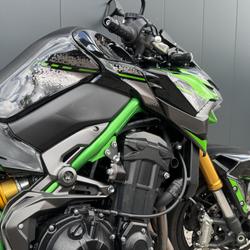 Kawasaki W  Saint-&Eacute;tienne