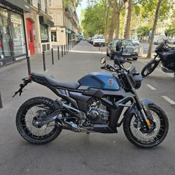 Zontes 125 Scrambler X  Paris 11e Arrondissement