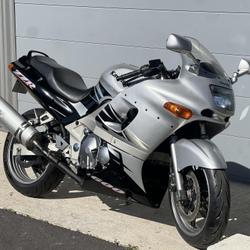 Kawasaki ZZR  Aubi&egrave;re