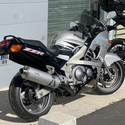 Kawasaki ZZR  Aubi&egrave;re