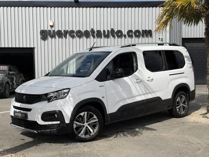 Peugeot Rifter - 1.2 PURETECH 130CH S&S LONG GT LINE EAT8 - 18 990 €