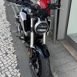 Honda CBR  Athis-Mons