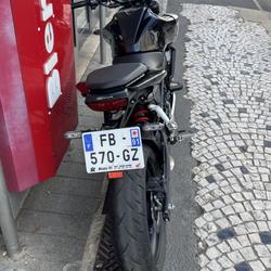 Honda CBR  Athis-Mons