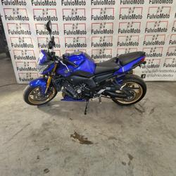Yamaha FZ8  Arles