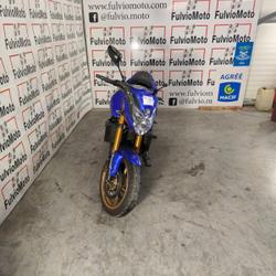 Yamaha FZ8  Arles