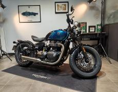 Triumph Bonneville Montlhéry