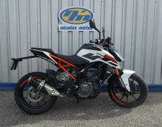 KTM Duke Annonay