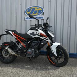 KTM Duke  Annonay
