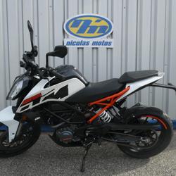 KTM Duke  Annonay
