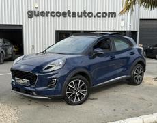 Ford Puma Guer