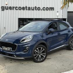 Ford Puma 1.0 ECOBOOST 125CH TITANIUM BUSINESS DCT7 Guer