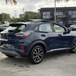 Ford Puma 1.0 ECOBOOST 125CH TITANIUM BUSINESS DCT7 Guer